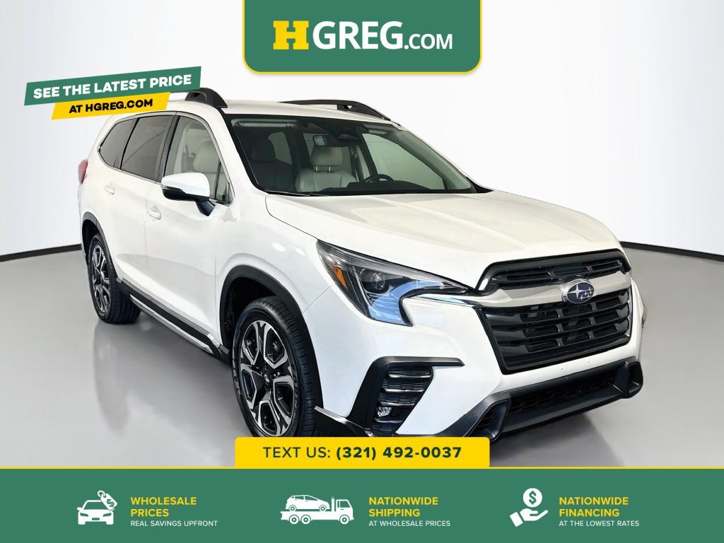 2023 Subaru Ascent