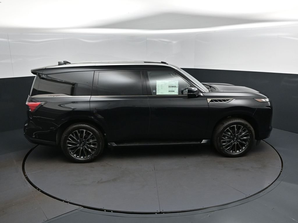 New 2027 MINERAL BLACK INFINITI Autograph 4WD image 36