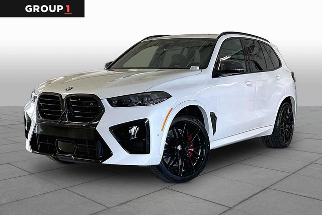 BMW X5 M M Series AWD SUV - In-Stock