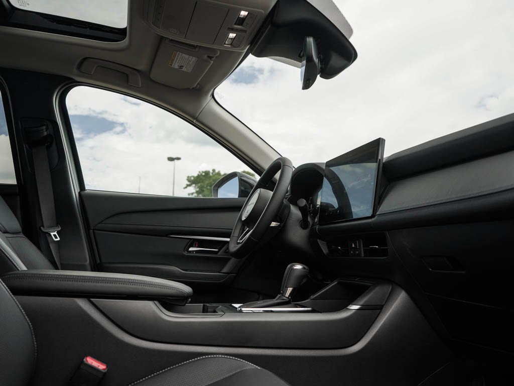 New 2026 Machine Gray Metallic Mazda 2.5 S Premium AWD image 11
