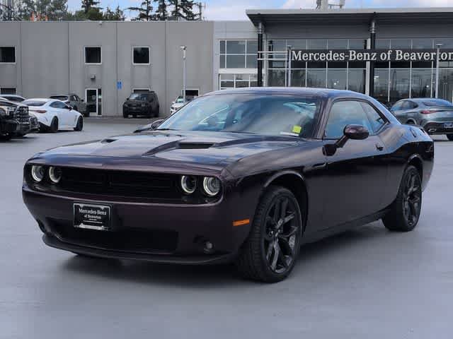 Used 2021 Hellraisin Dodge SXT image 4