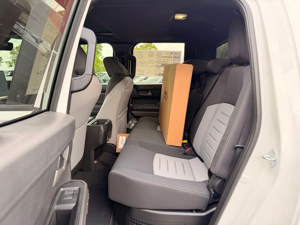 2026 Toyota Tacoma TRD Off Road - Photo 11