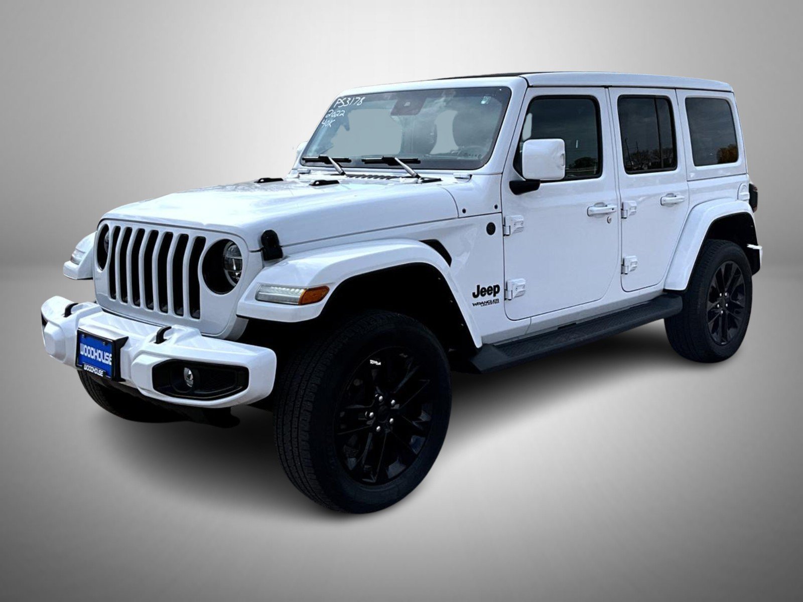 2022 Jeep Wrangler Unlimited