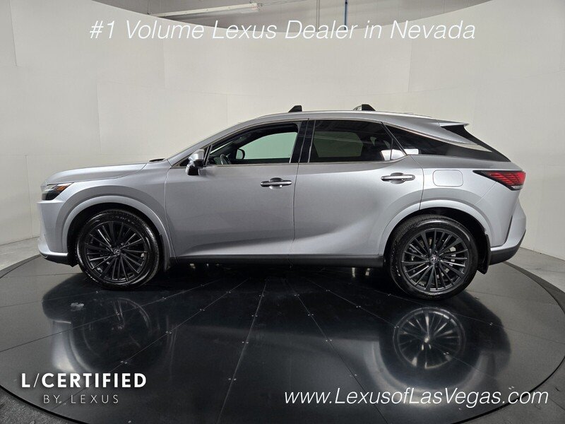 Certified Used 2025 Iridium Lexus 350h Premium image 3