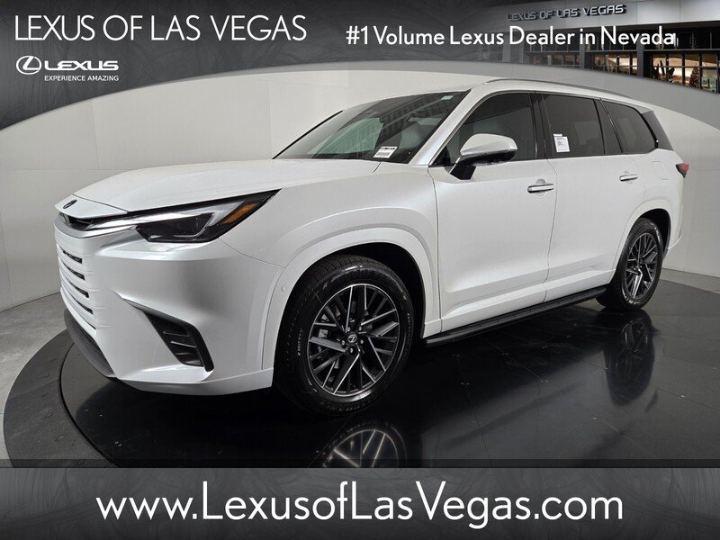 2026 Lexus TX 350 350 Premium AWD's photo