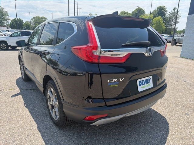Used 2019 Black Honda EX-L image 3