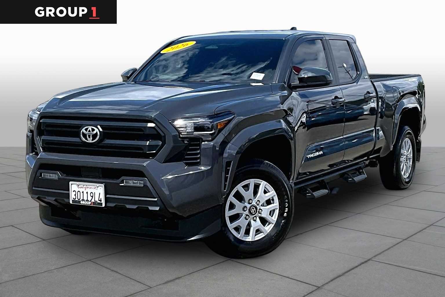 2026 Toyota Tacoma SR5