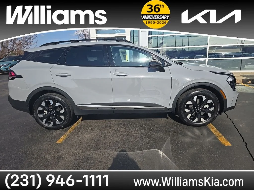 2023 Kia Sportage 2.5 X-Line AT AWD's photo