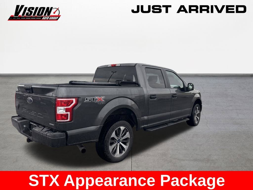 Used 2019 Gray Ford XL image 5