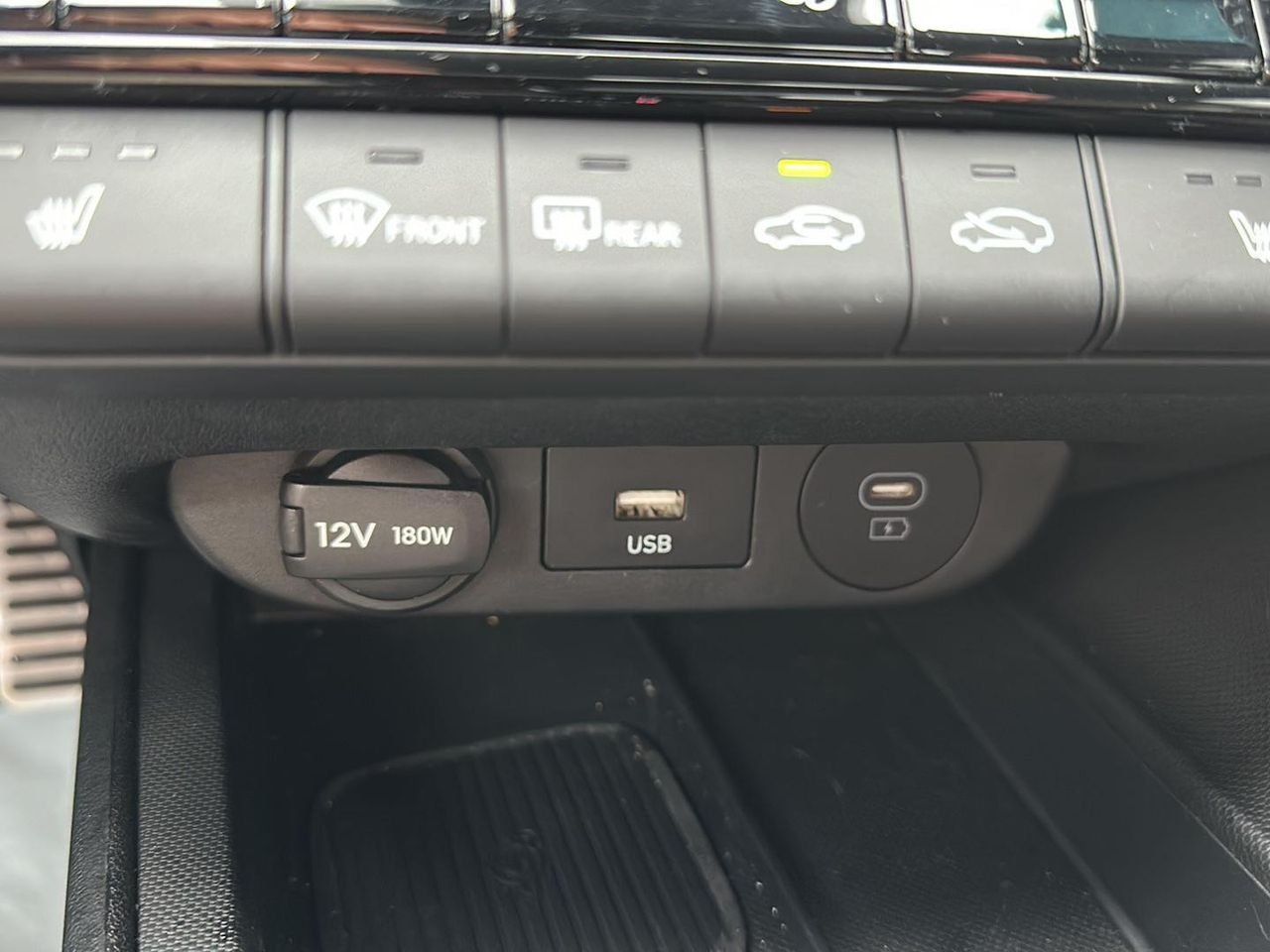 New 2026 Abyss Black Hyundai SEL Sport image 22