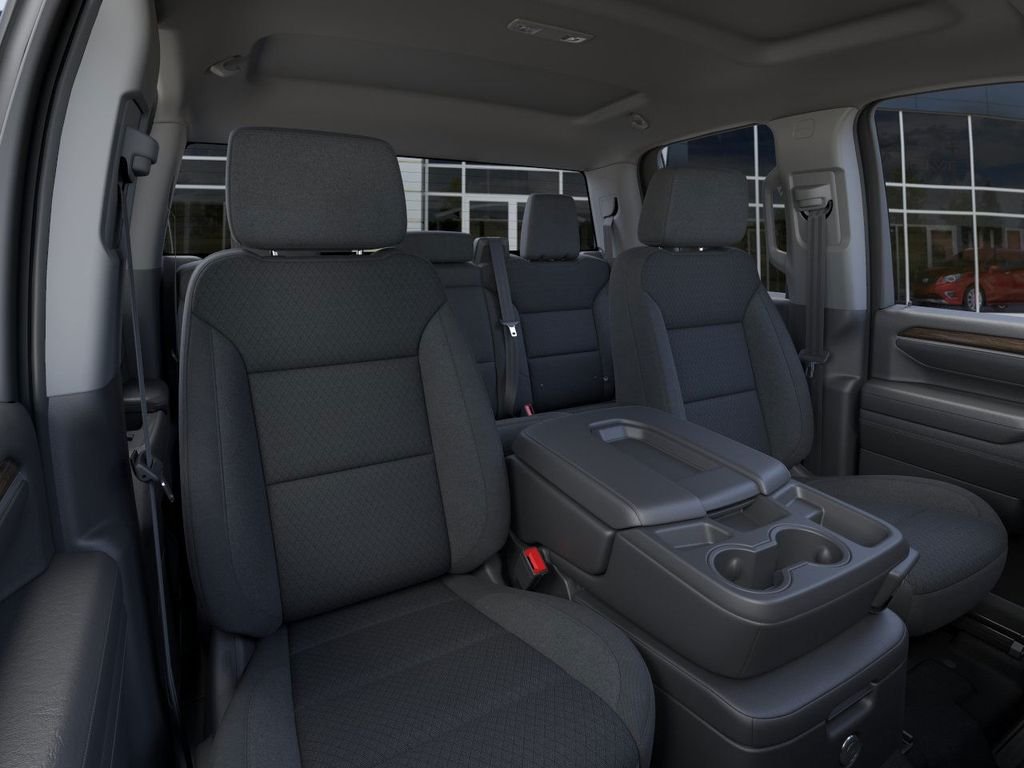 New 2026 Silver GMC SLE image 16