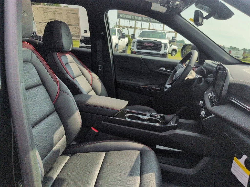 New 2026 Mosaic Black Metallic Chevrolet RS image 53