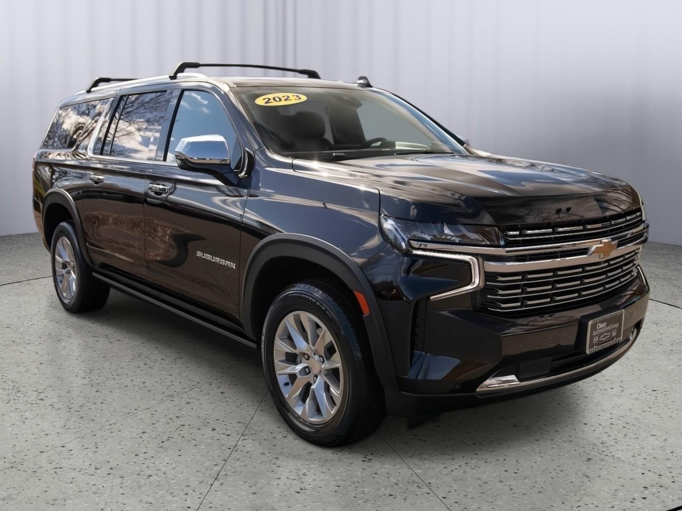 2023 Chevrolet Suburban Premier