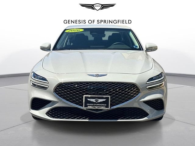 Certified Used 2026 Gray Genesis 2.5T image 7