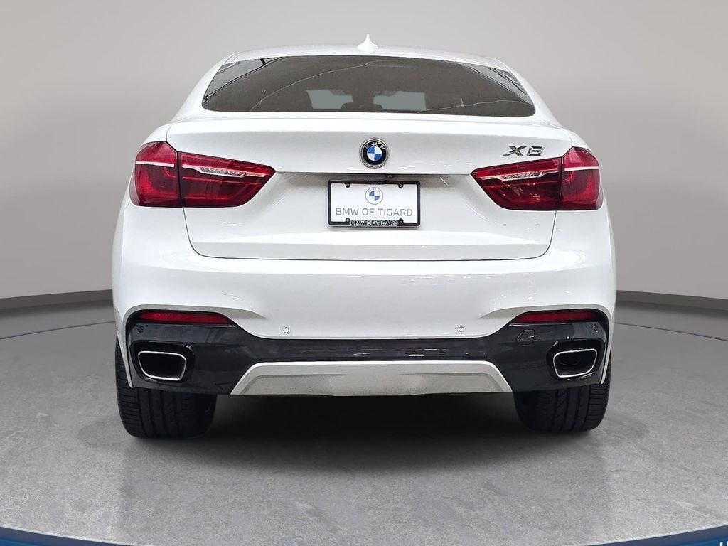 Used 2018 Alpine White BMW xDrive35i image 7