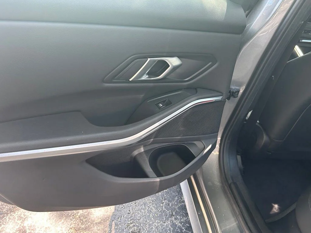 Certified Used 2025 Gray BMW 330i image 39
