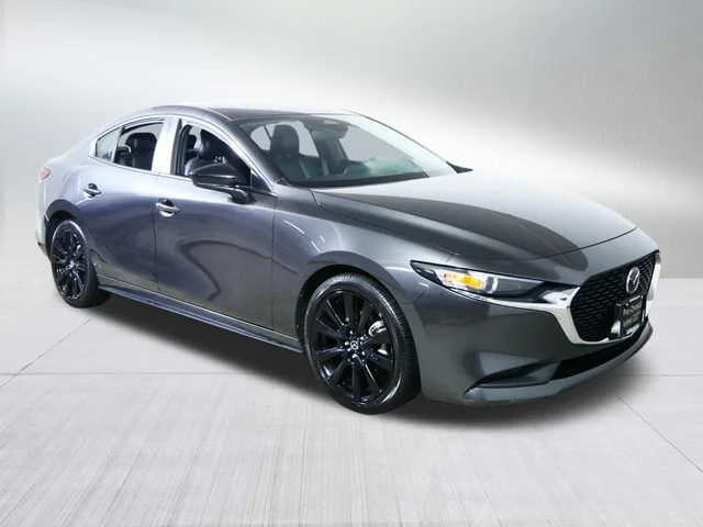 2024 Mazda Mazda3 Sedan 2.5 S Select Sport