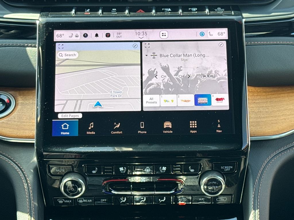 2024 Jeep Grand Cherokee L Summit Reserve - Photo 29