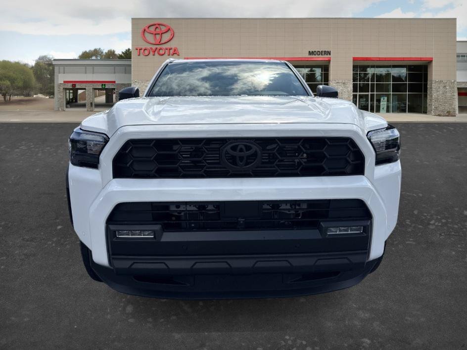 New 2026 Ice Cap Toyota TRD Off-Road Premium i-FORCE MAX image 3