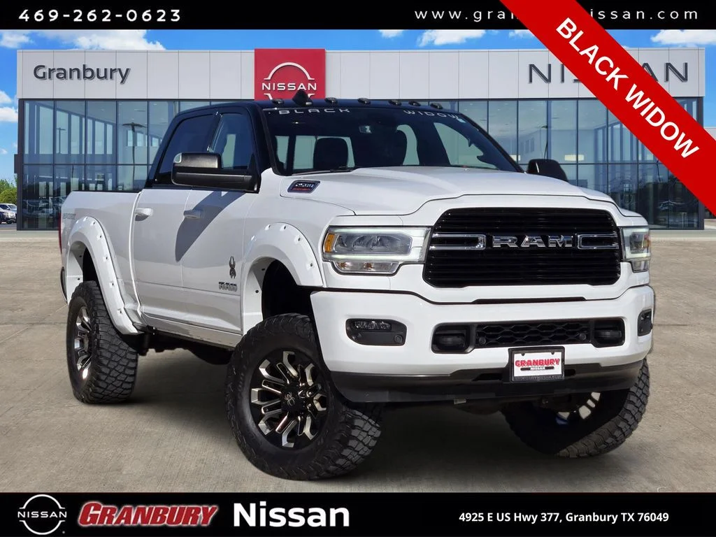 2021 RAM 2500 Big Horn 4X4 Crew Cab SWB's photo