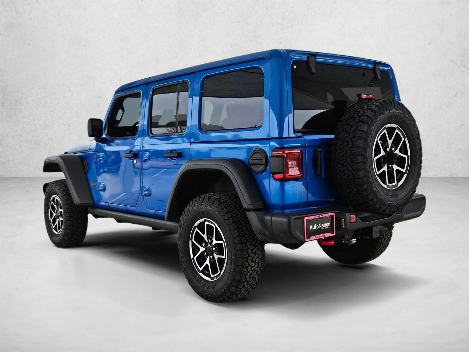 2026 Jeep Wrangler 4-Door Rubicon - Photo 9