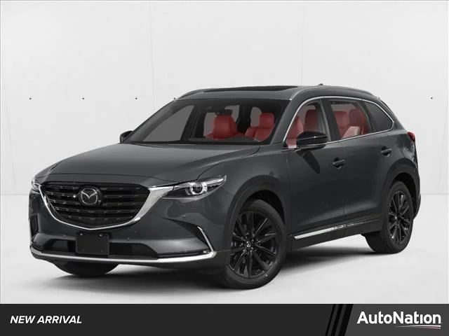 2021 Mazda CX-9 Carbon Edition FWD's photo