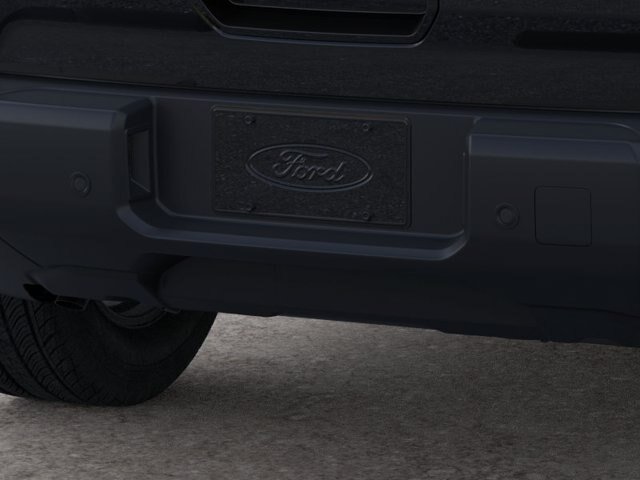New 2026 Shadow Black Ford Big Bend image 46
