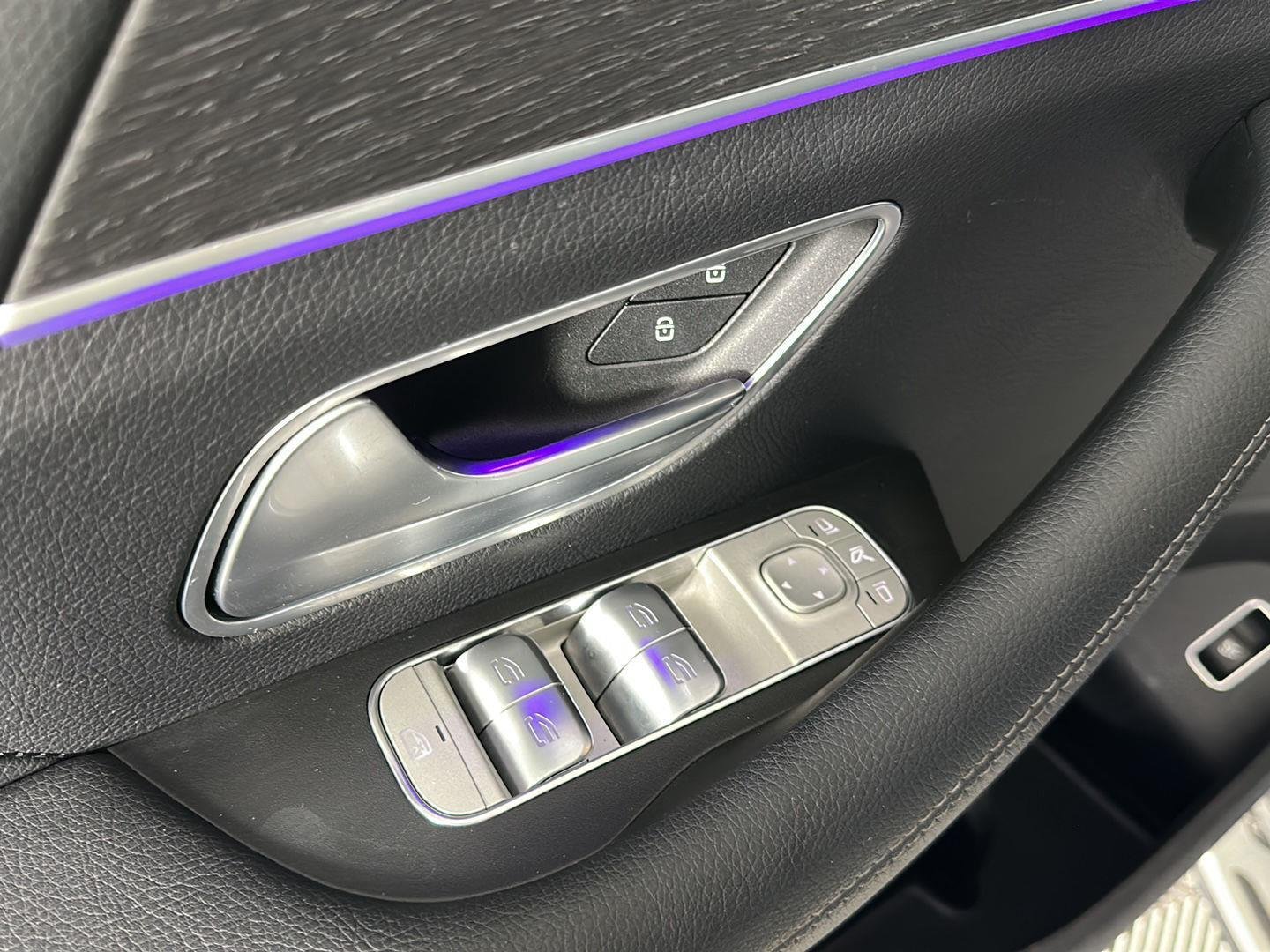 Used 2022 Selenite Grey Metallic Mercedes-Benz GLE 350 image 7