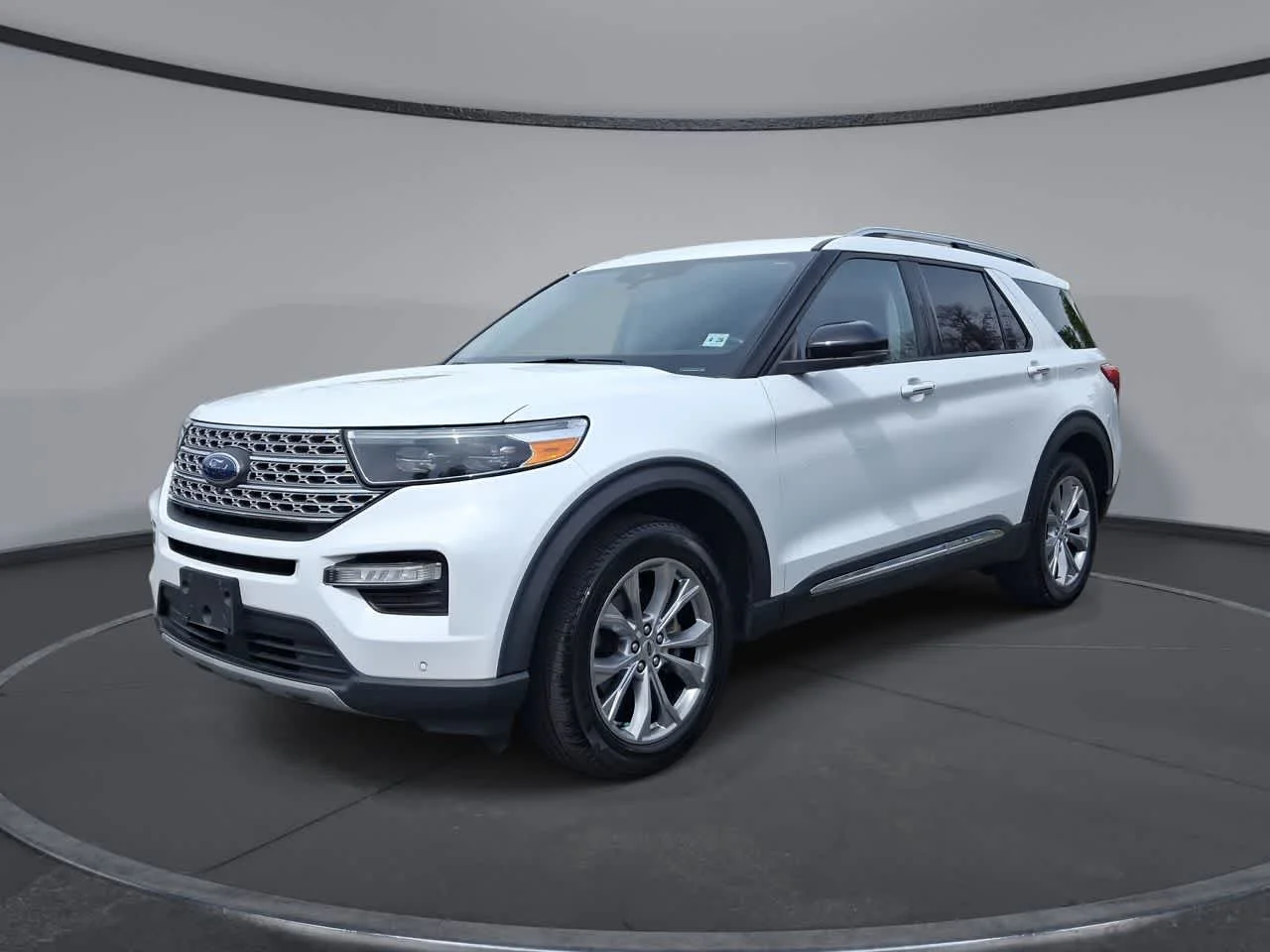 2021 Ford Explorer Limited 4WD's photo
