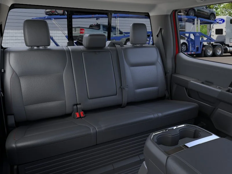 New 2026 Race Red Ford F-350® Lariat® image 11