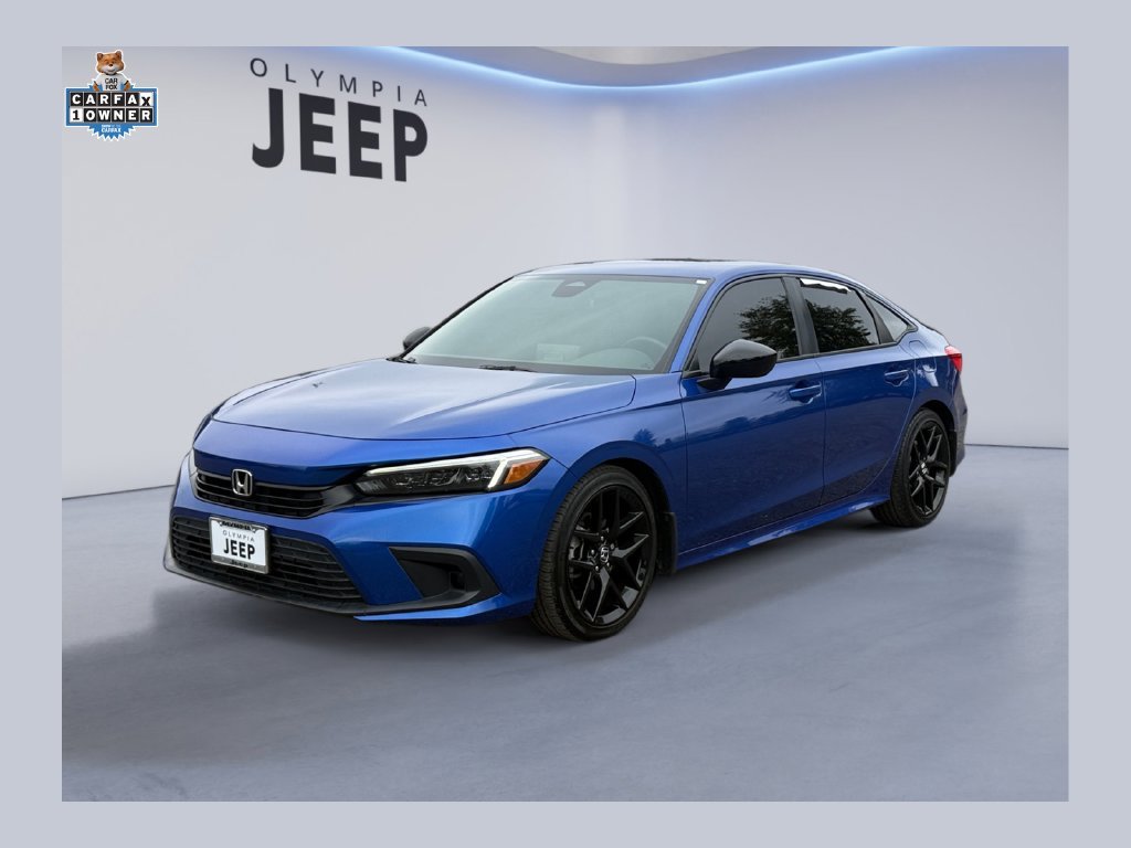 2024 Honda Civic