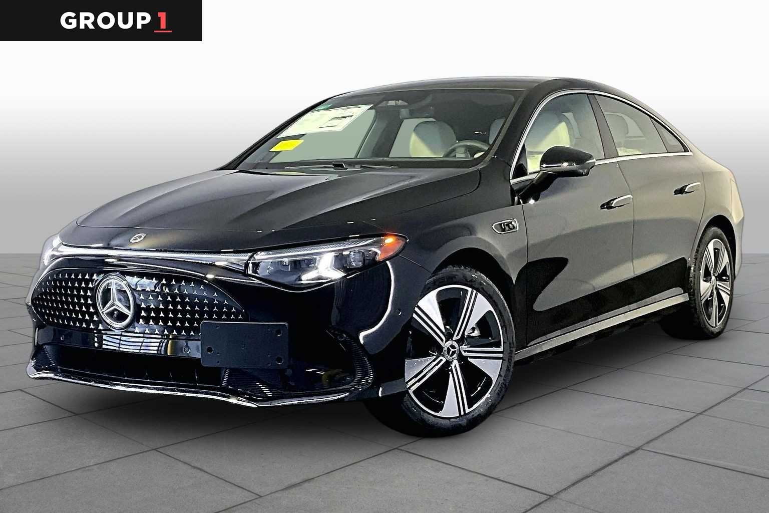 2027 Mercedes-Benz CLA CLA 350 Electric