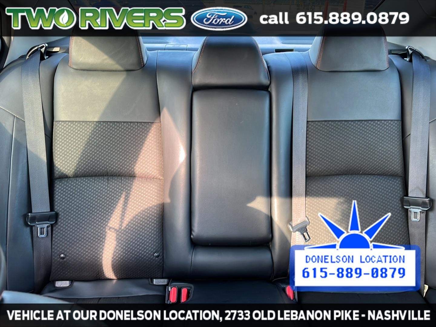 Used 2023 Black Nissan 2.5 SR image 34