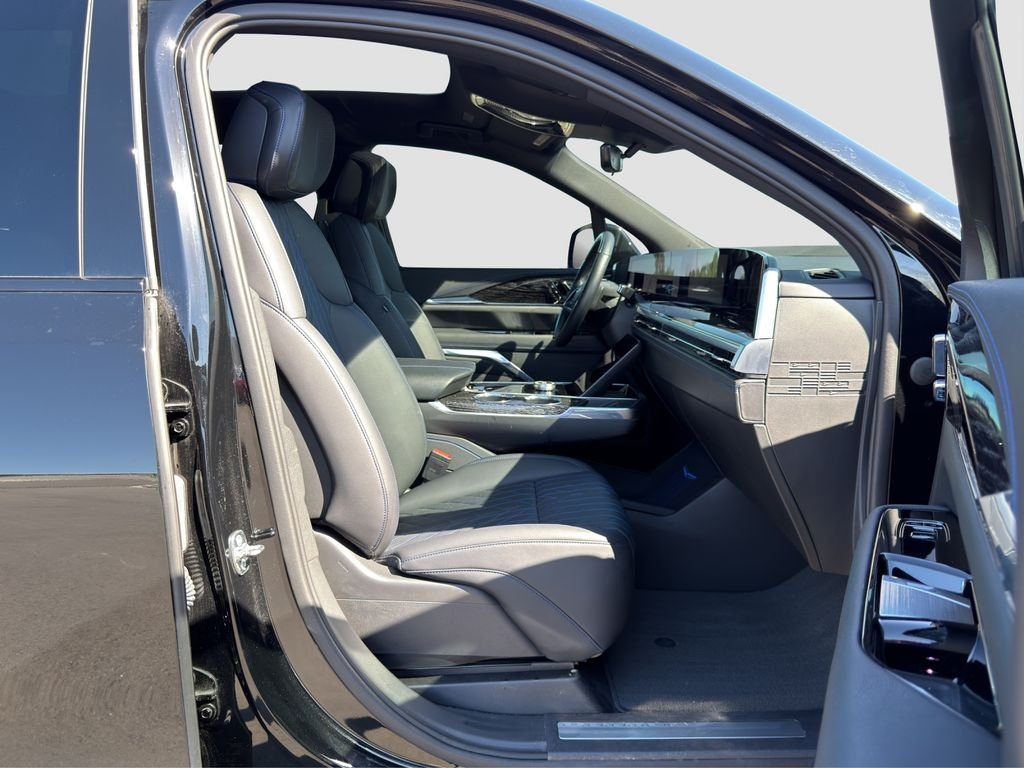Used 2025 Black Cadillac Sport 1 image 29