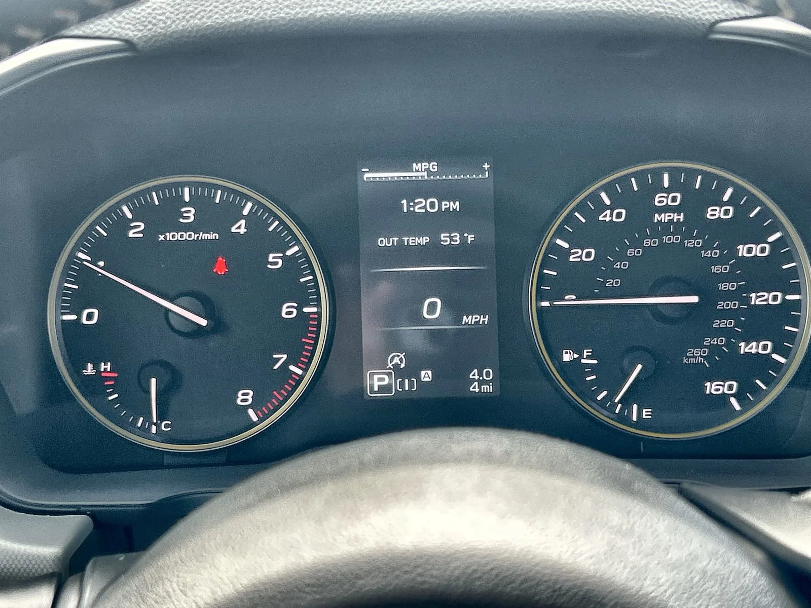 2026 Subaru Crosstrek Sport - Photo 19