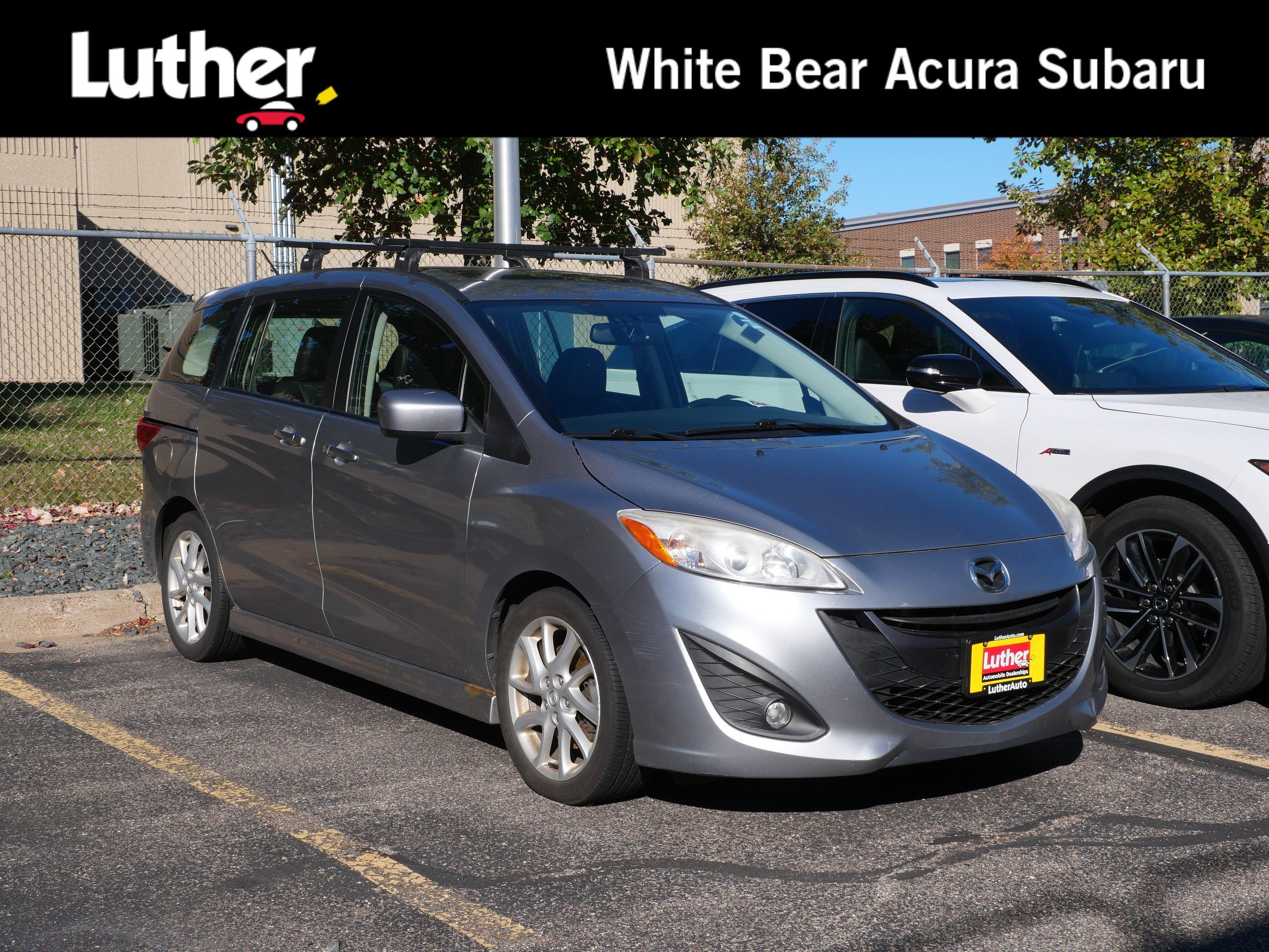 2012 Mazda MAZDA5