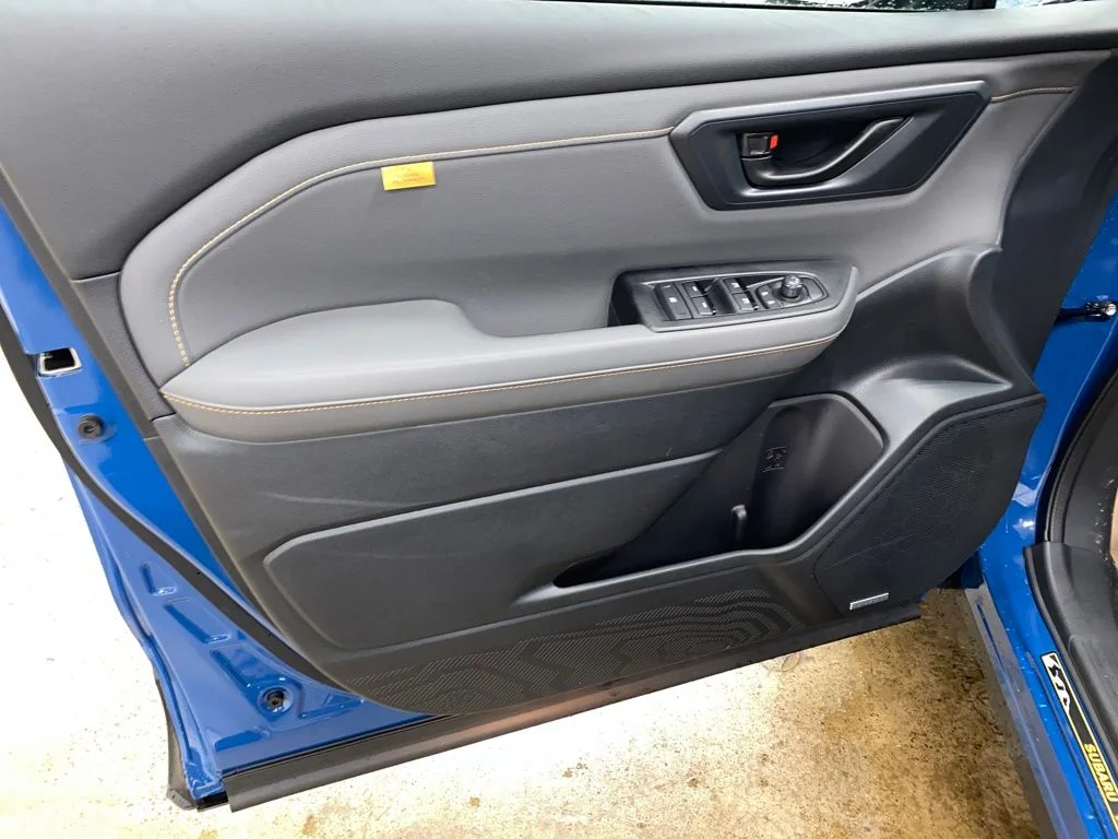 2026 Subaru Forester Wilderness - Photo 9
