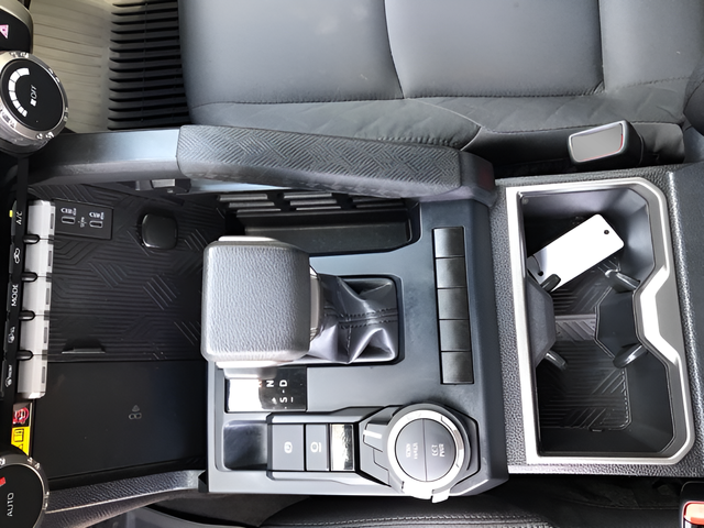 Used 2025 Black Toyota SR5 image 17
