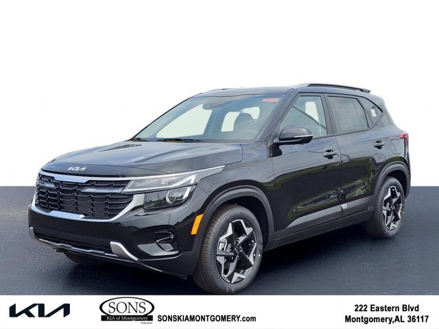 2026 Kia Seltos S