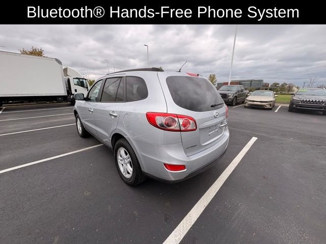 2010 Hyundai Santa Fe GLS photo 3