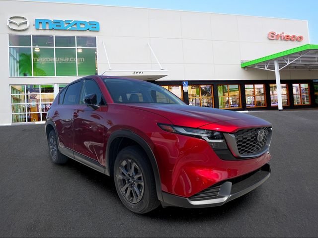 2026 Mazda CX-5 2.5 S Select AWD