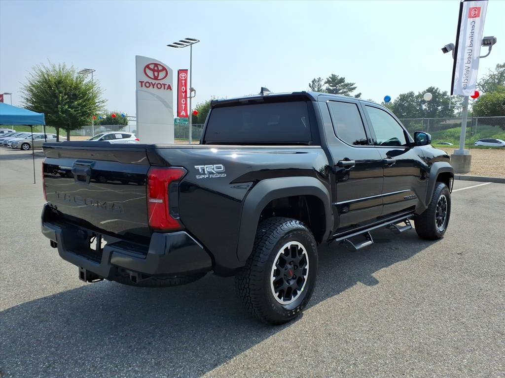 Used 2026 Black Toyota TRD Off-Road image 4