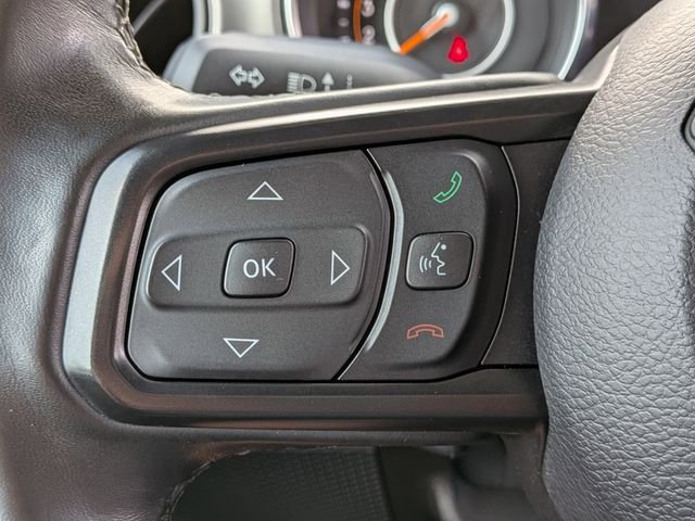 Used 2022 White Jeep Unlimited Sport S image 24