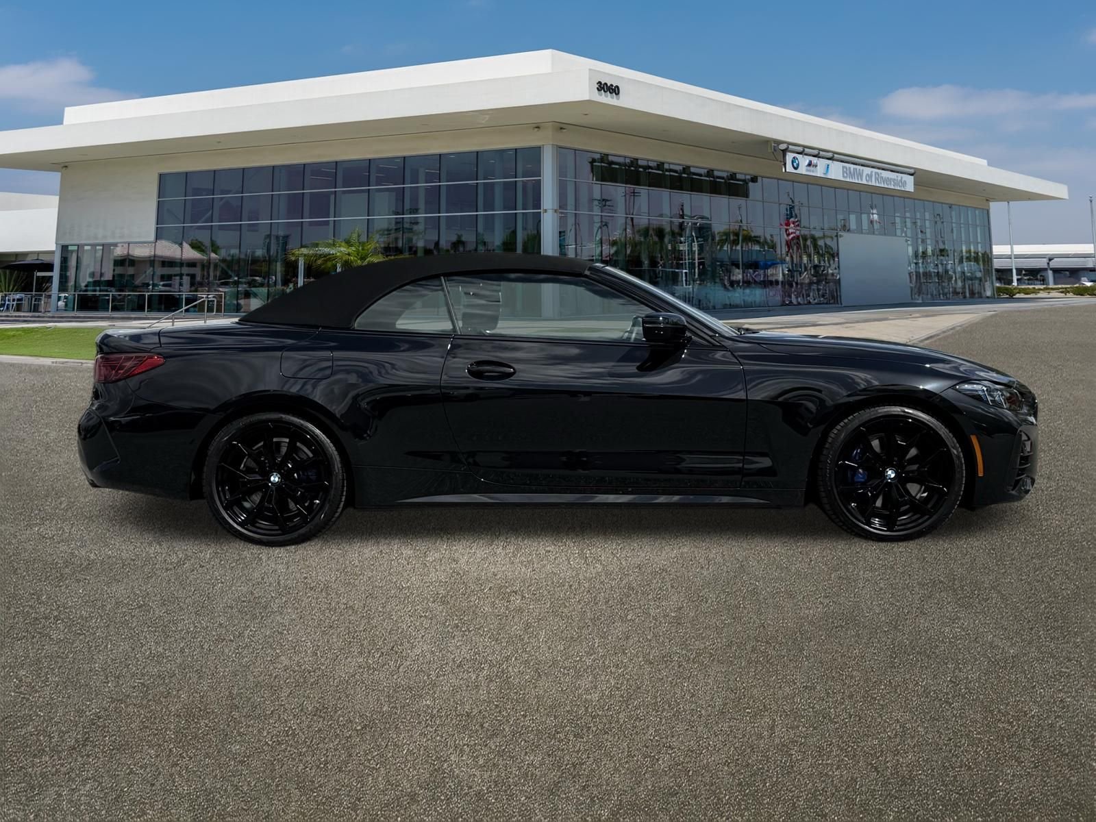 Used 2025 Black BMW 430i image 12