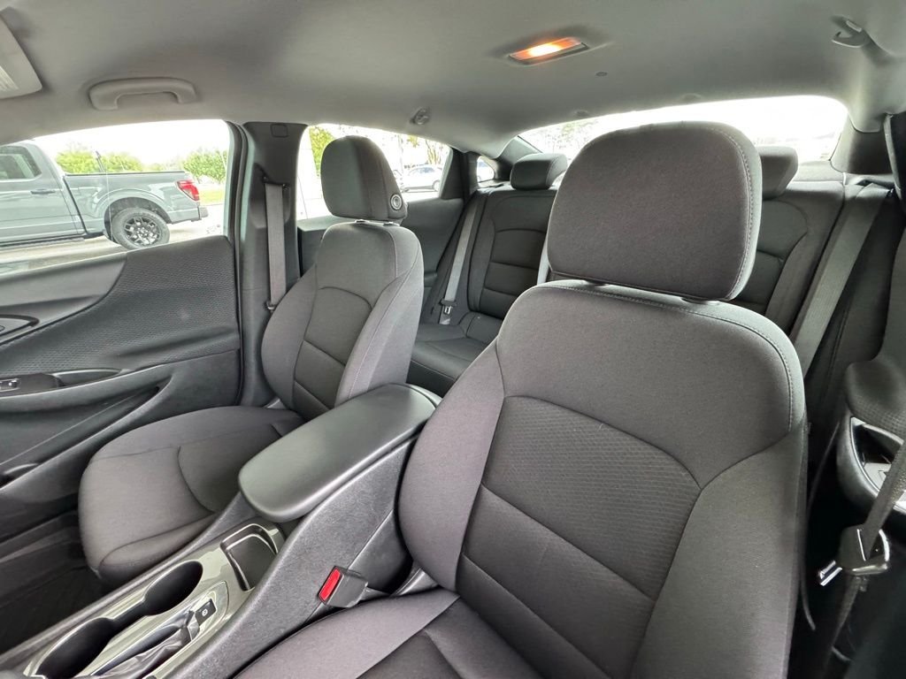 Used 2023 White Chevrolet LS image 14
