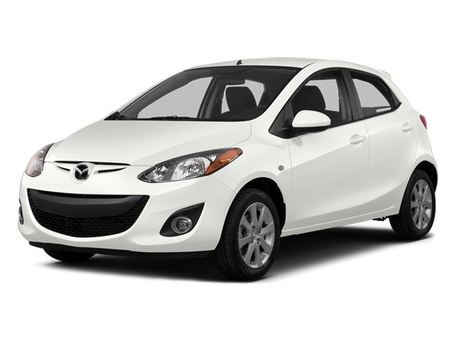 2014 Mazda Mazda2 Sport 5-Door Auto's photo