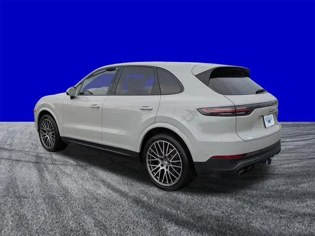 Used 2022 Gray Porsche Base image 6