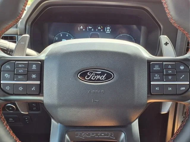 Used 2025 Gray Ford Raptor image 20