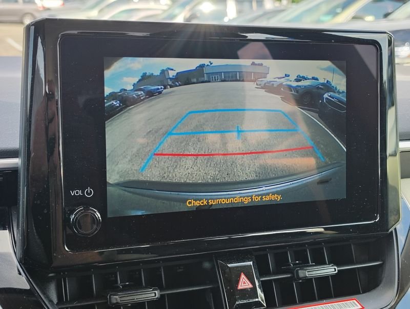 Used 2025  Toyota LE image 16