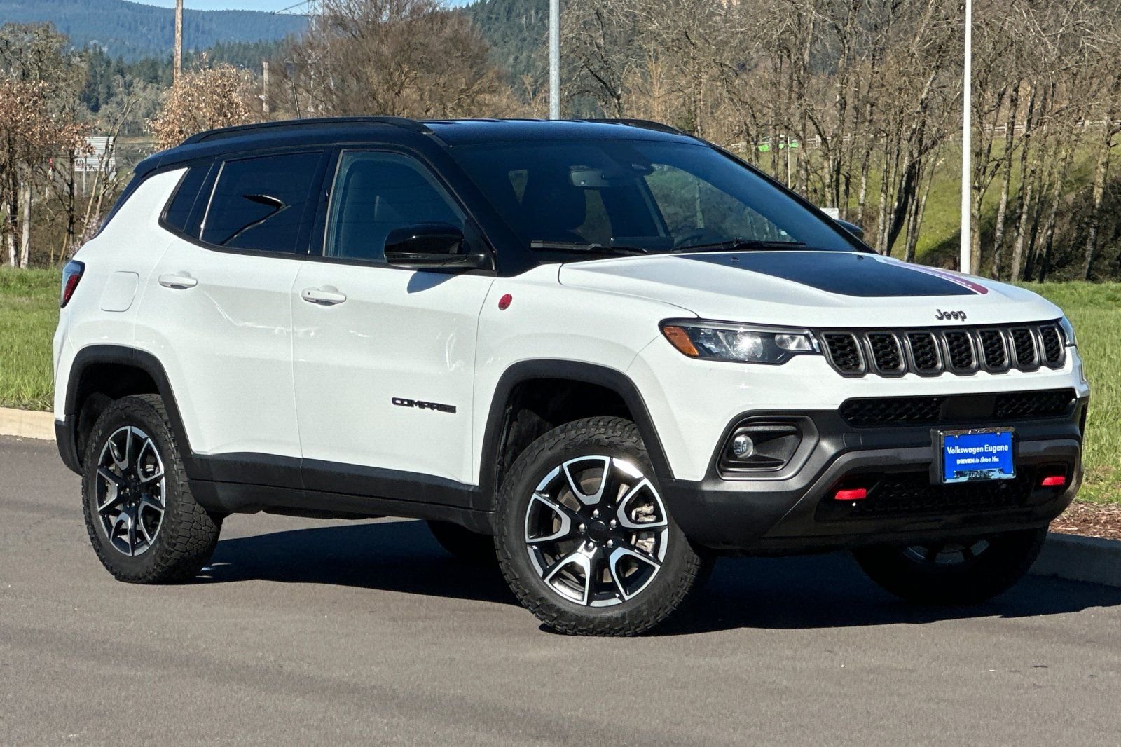 2024 Jeep Compass Trailhawk